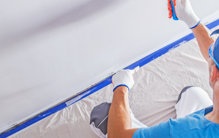 schilder voorbereiding