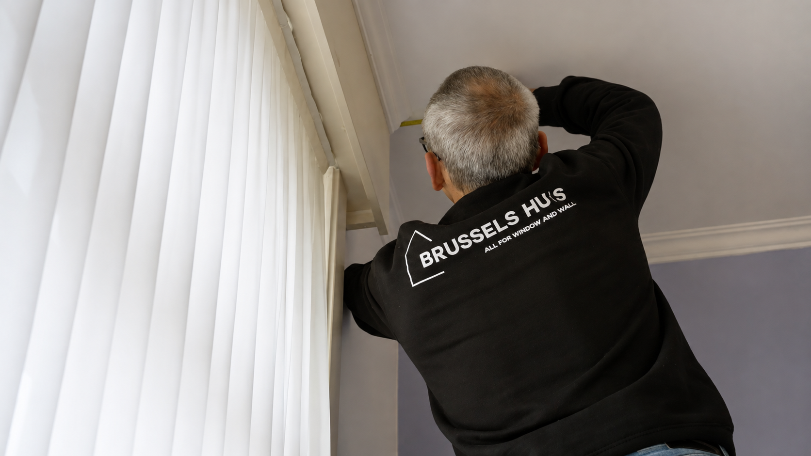 BrusselsHuis-plaatsing
